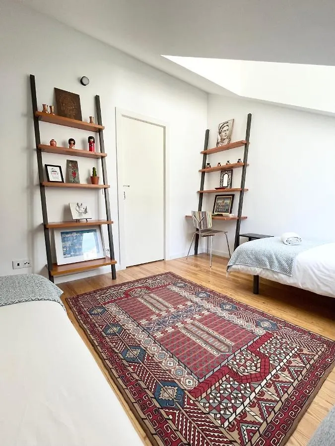 Apartmán Downtown Boutique Duplex Lisboa 0*,