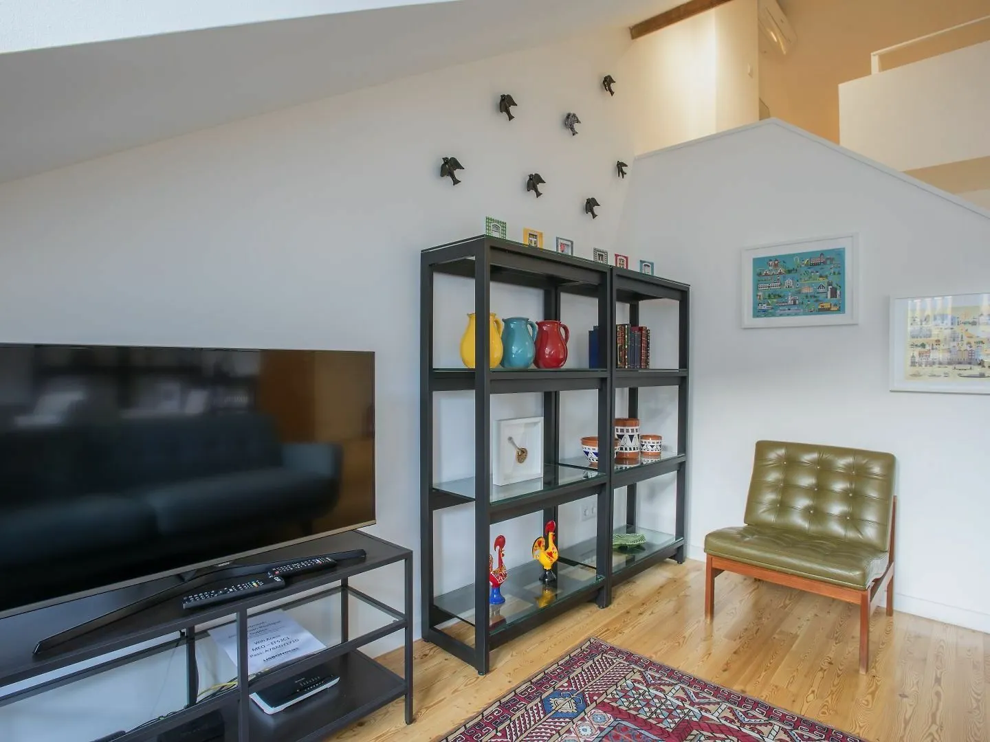 Apartmán Downtown Boutique Duplex Lisboa Portugalsko