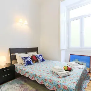  Appartement Secret & Charming Baixa 4 Bedroom
