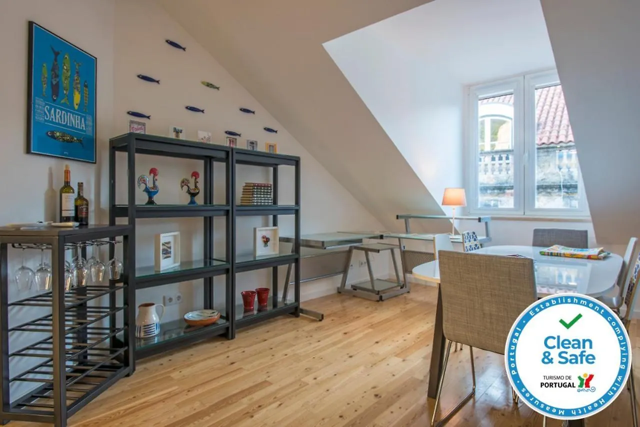 Downtown Boutique Duplex location