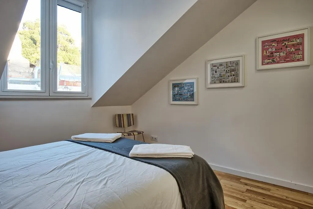 Downtown Boutique Duplex Lisbon Portugal